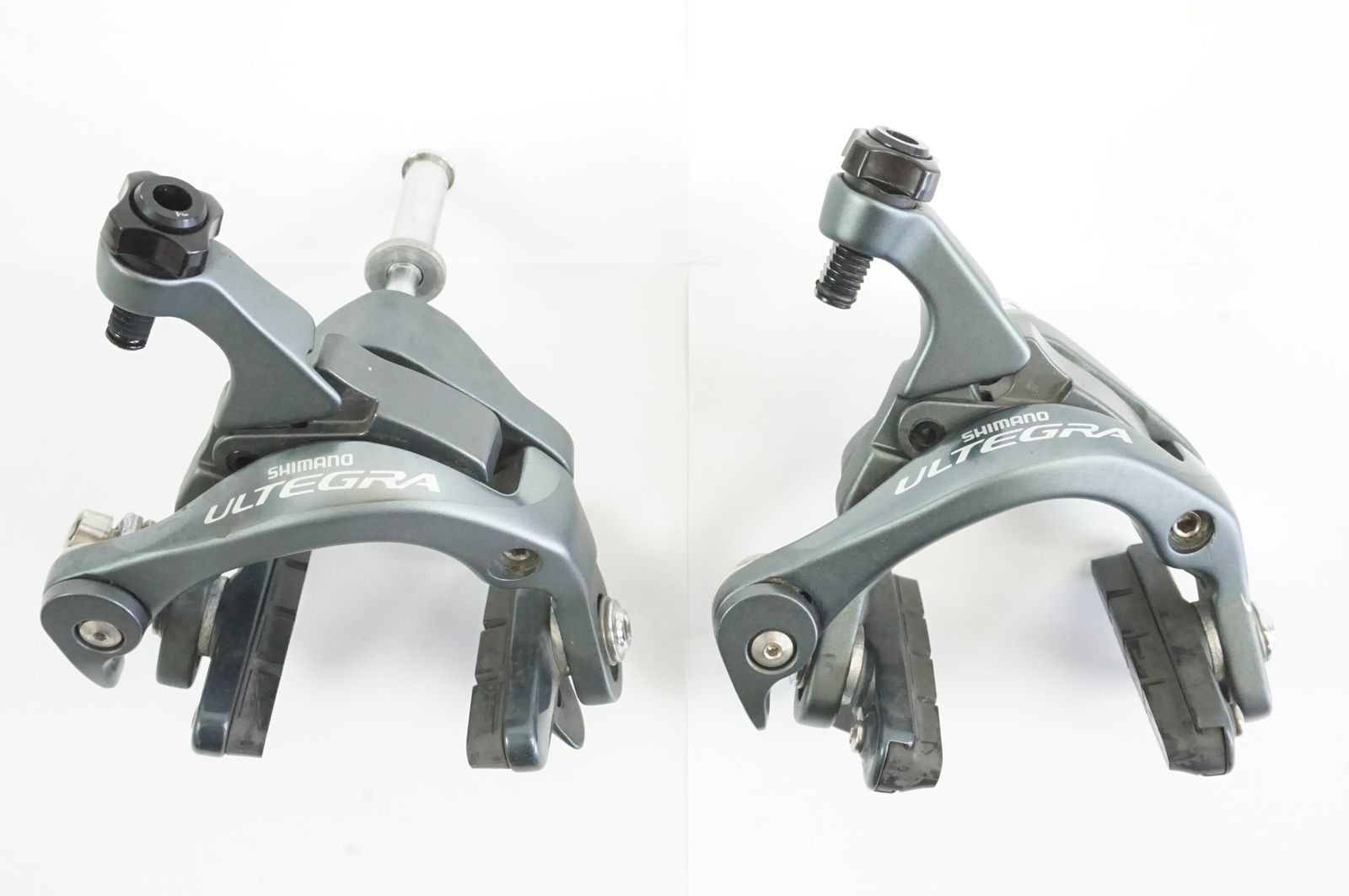 SHIMANO ULTEGRA BR-6800 キャリパーブレーキ　前後セット Amazon | シマノ ブレーキ ULTEGRA BR6800 前後セットアルテグラ