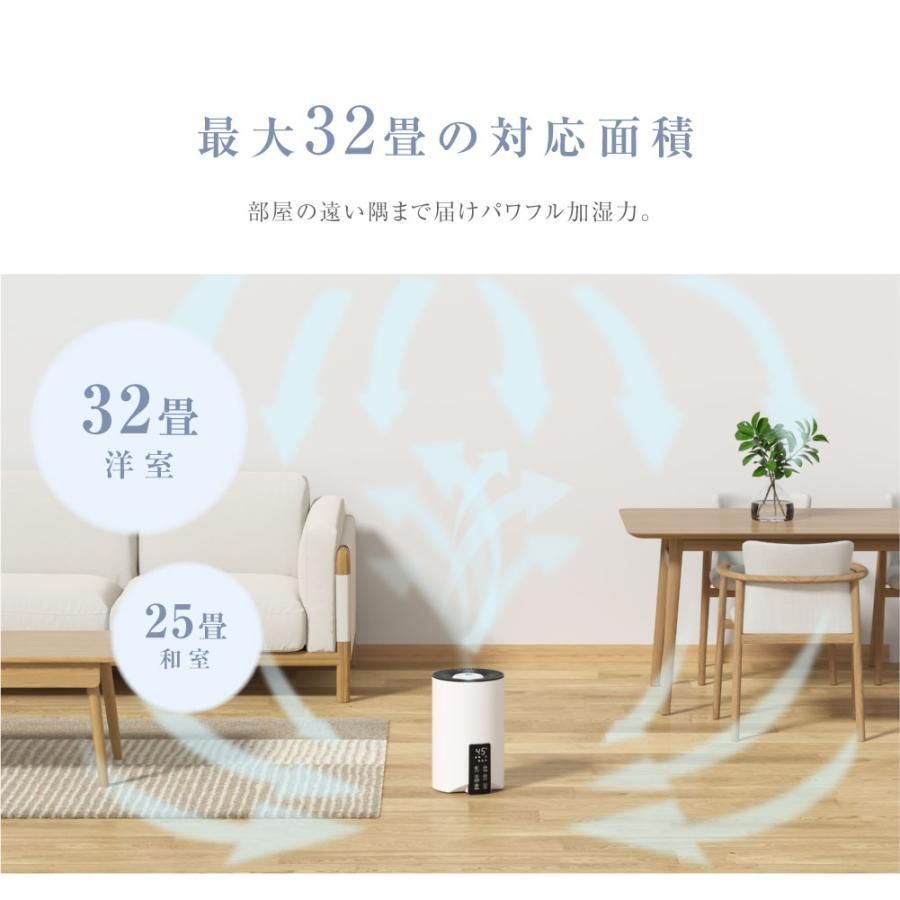 ハイブリッド加湿器