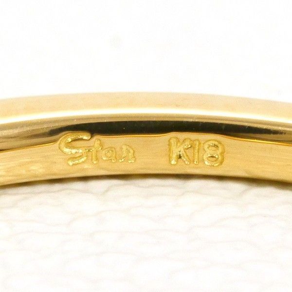 スタージュエリー K18YG