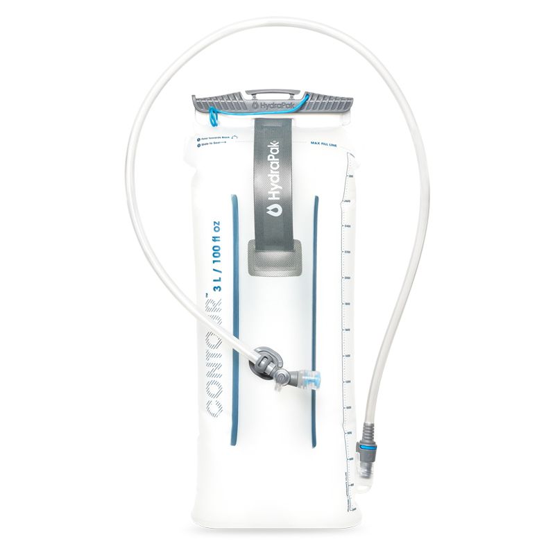 Hydrapak ハイドラパック Contour コンツアー クリア 3L