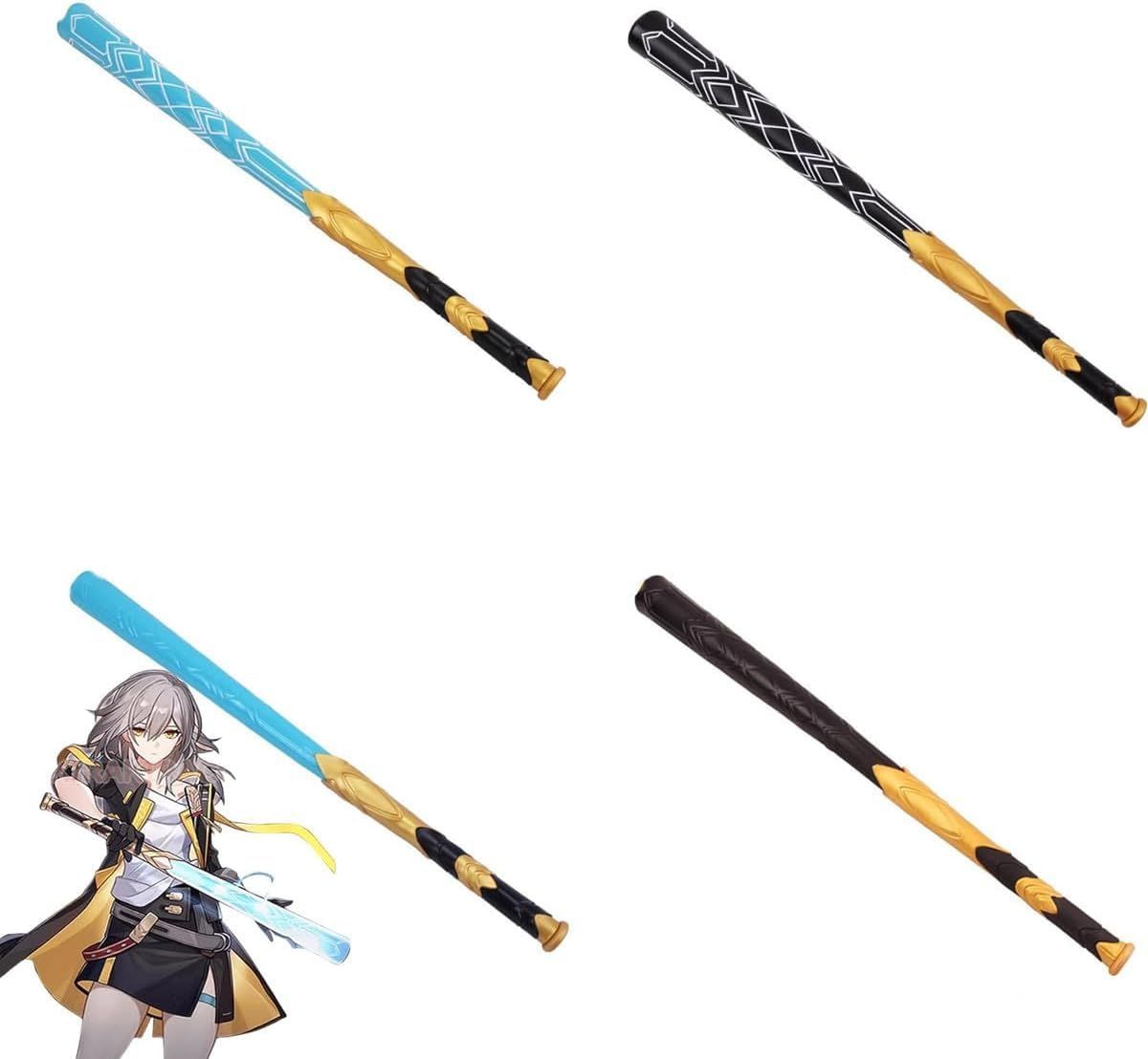 崩壊スターレール コスプレ マダムヘルタ 武器 発光可能 崩壊スター