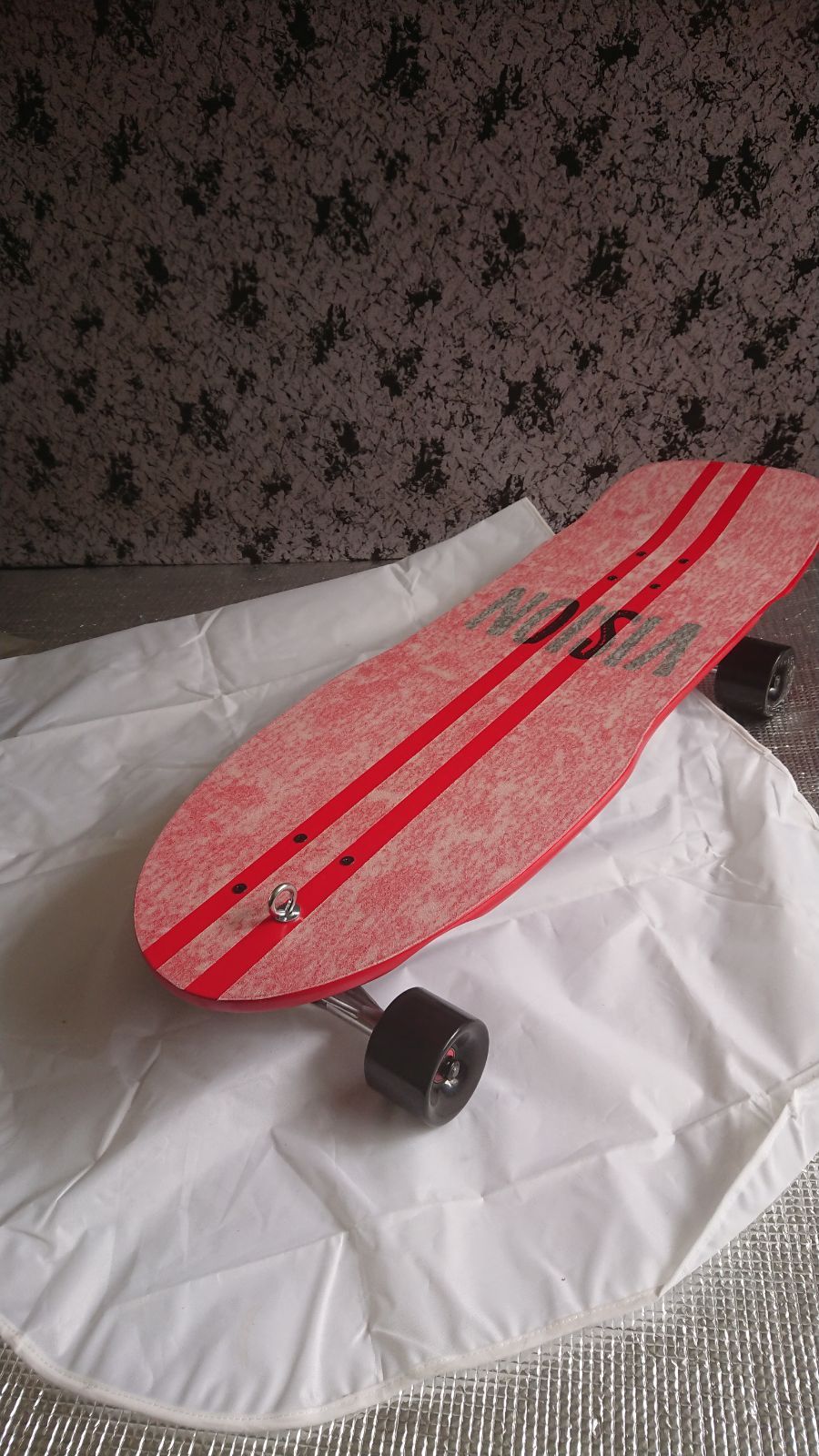 GRAVITY TH-２搭載