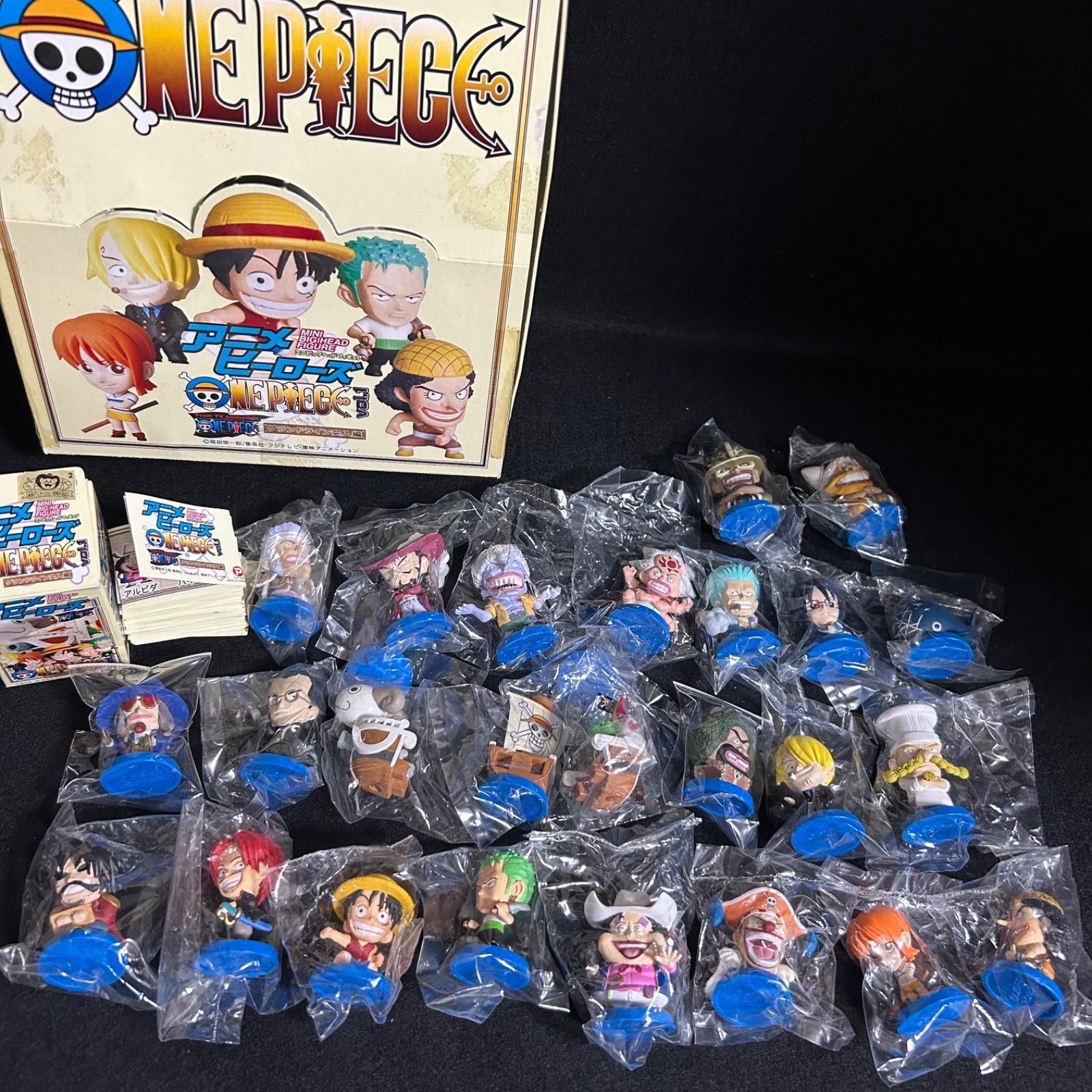アニメヒーローズ ワンピース まとめ売り ワンピース アニキャラ