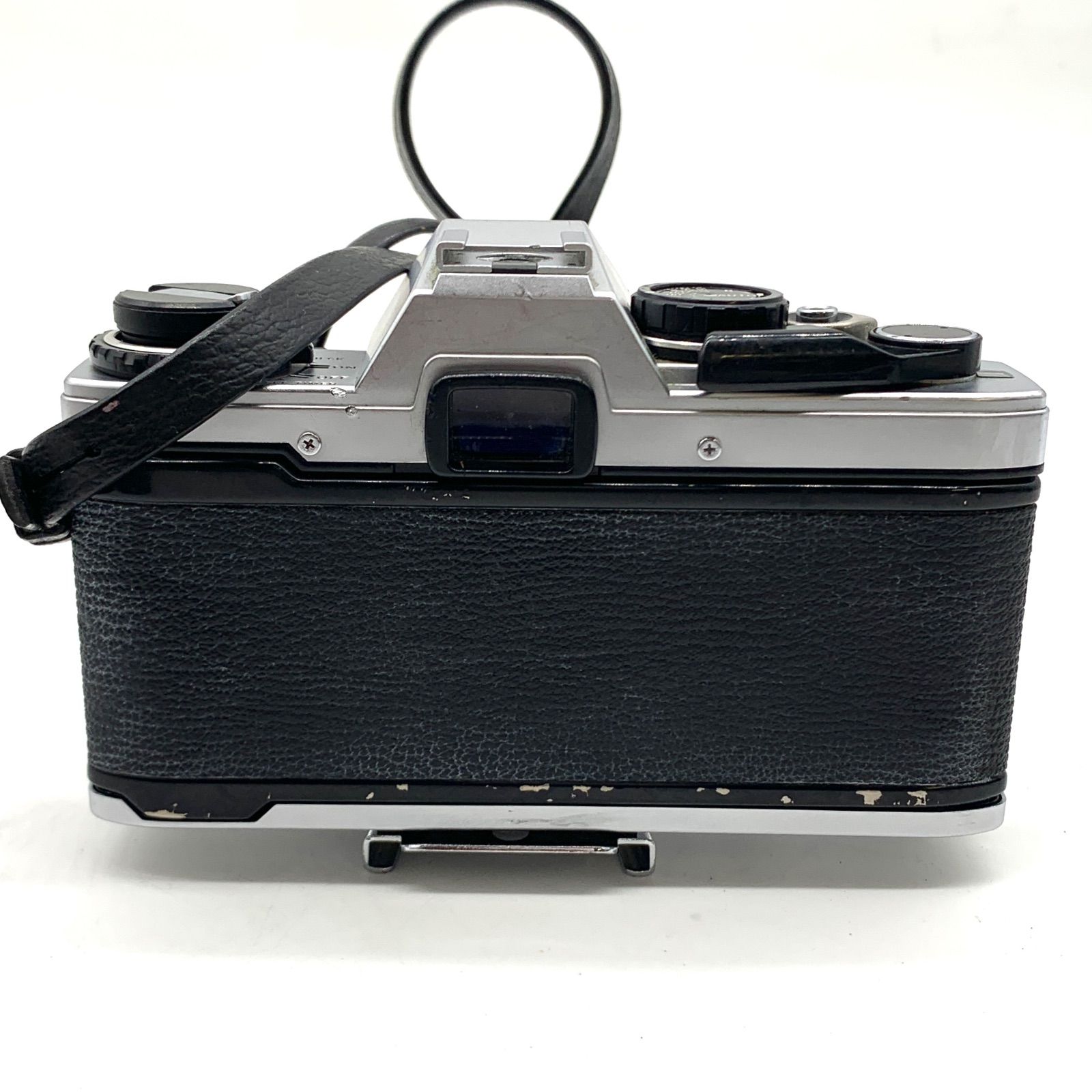 動作未確認】OLYMPUS 一眼レフフィルムカメラ OM-10 レンズ付き