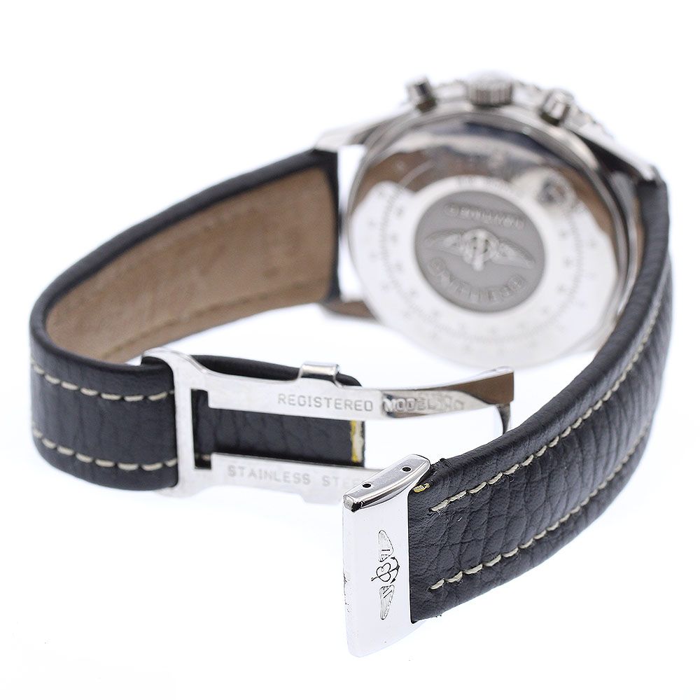 ブライトリング BREITLING A12022 ナビタイマー コスモノート クロノ  