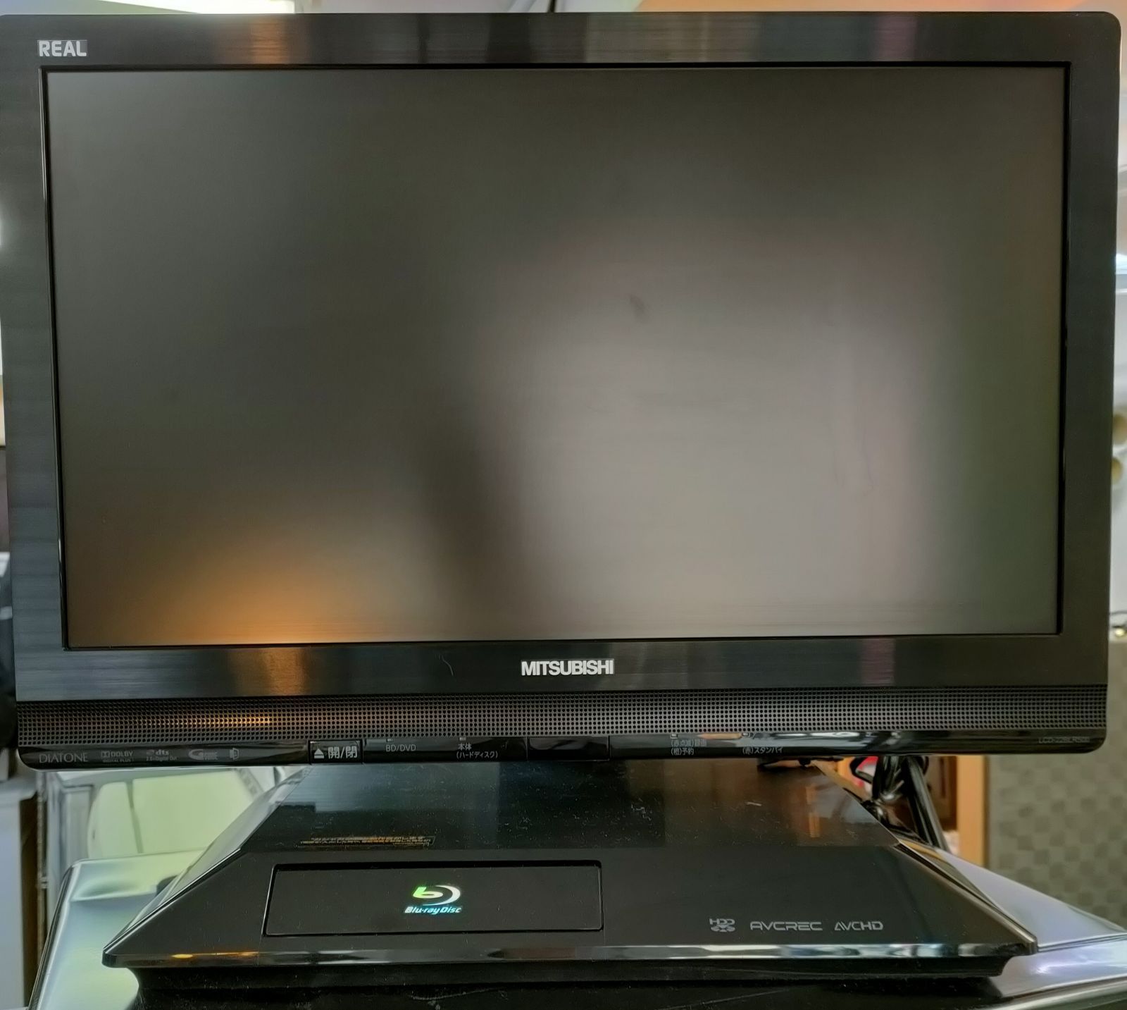三菱電機 HDD内蔵テレビ LCD-22BLR500 [22インチ] 三菱電機 HDD内蔵テレビ LCD-22BLR500 [22インチ]