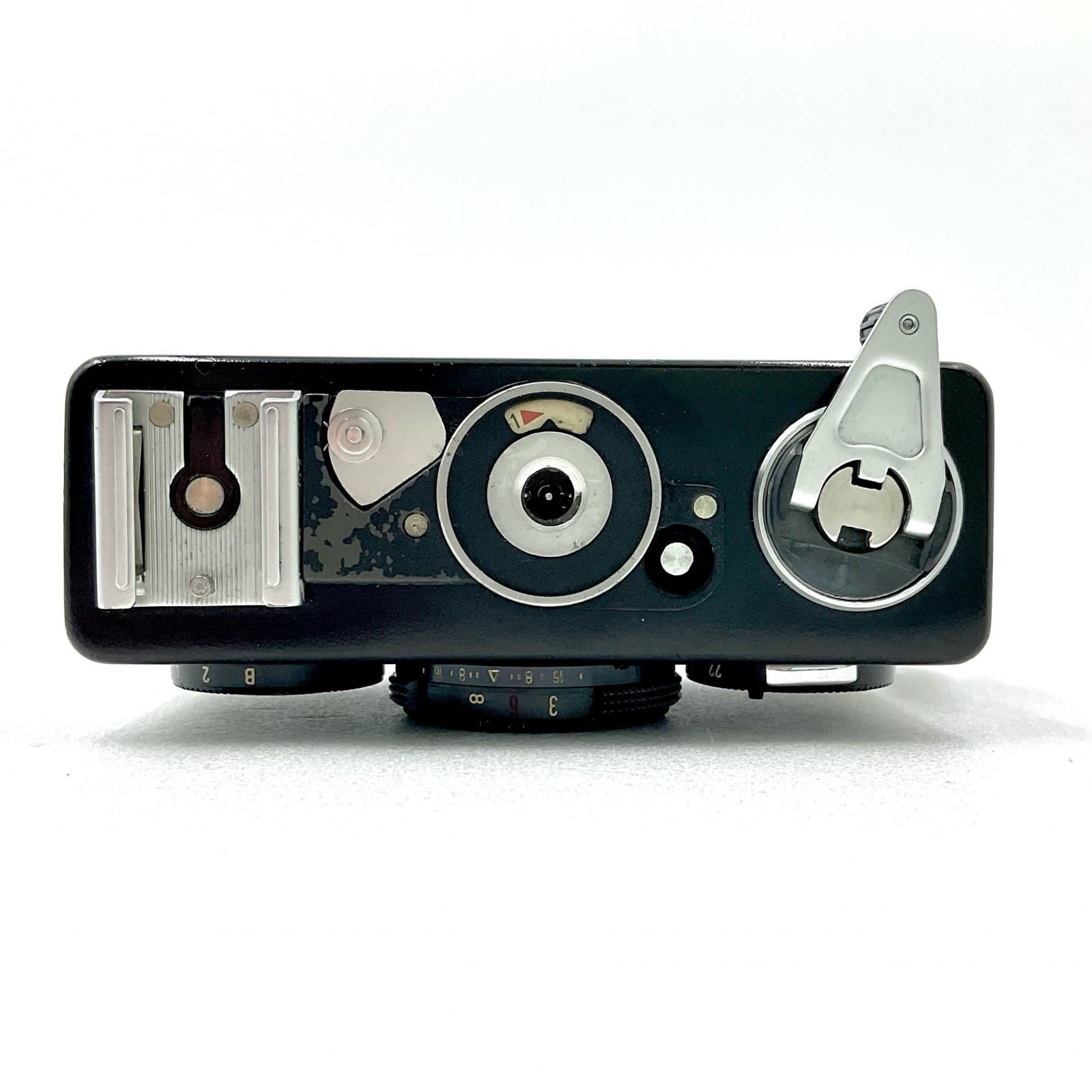 最速発送】Rollei 35 Tessar 割引 40mm f3.5 シンガポール製 [ブラック