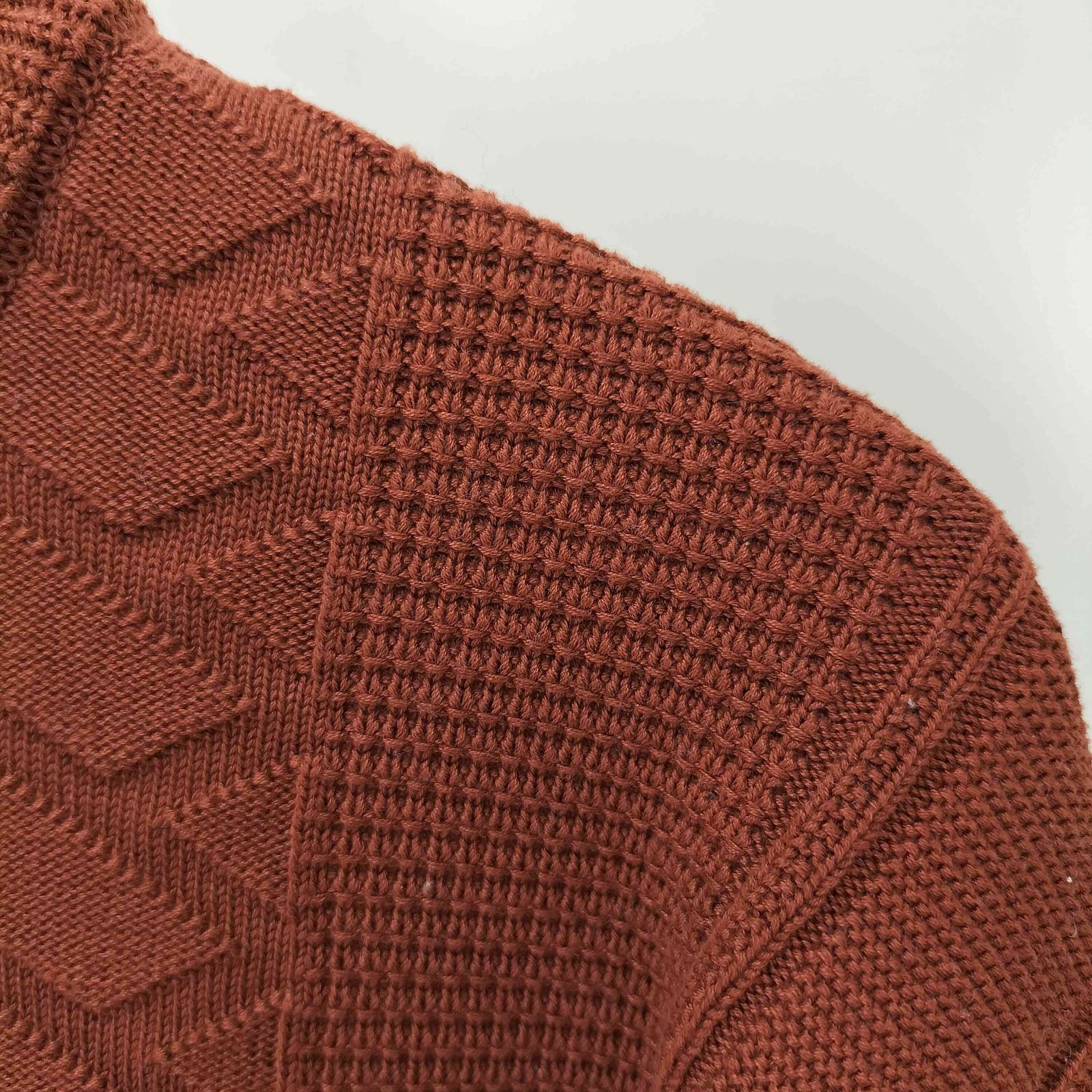 ヤシキ yashiki Ibuki Knit メンズ JPN：1 - メルカリ
