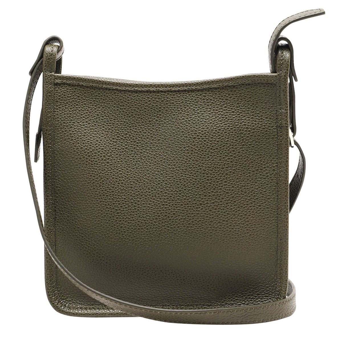 新品 ロンシャン LONGCHAMP ショルダーバッグ ル フローネ ジップ  