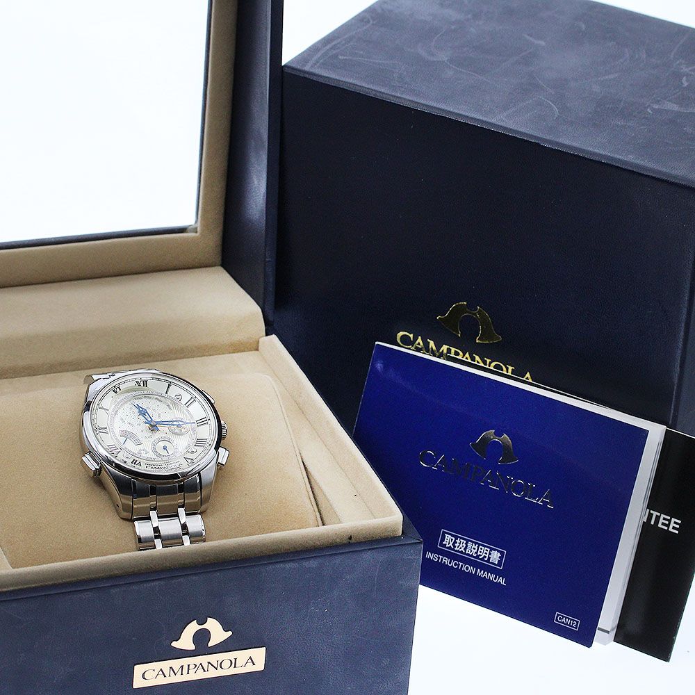 シチズン CITIZEN CTR57-0981/6704-T007881 カンパノラ 408  