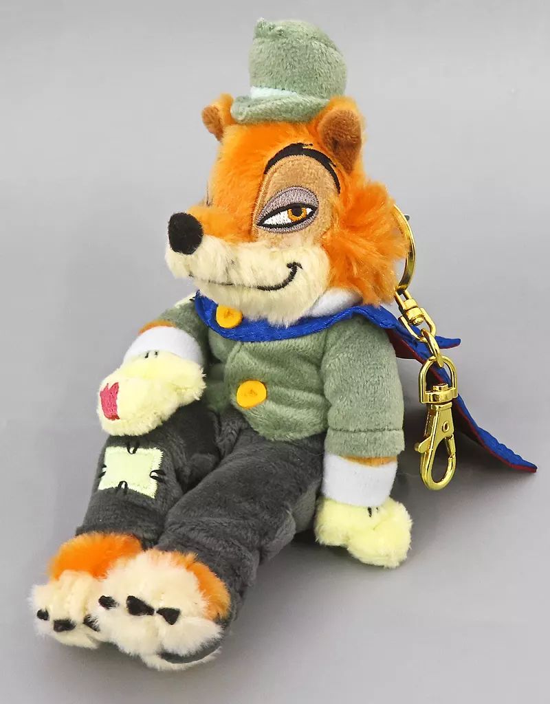 中古】キーホルダー 正直ジョン ぬいぐるみキーホルダー・キー