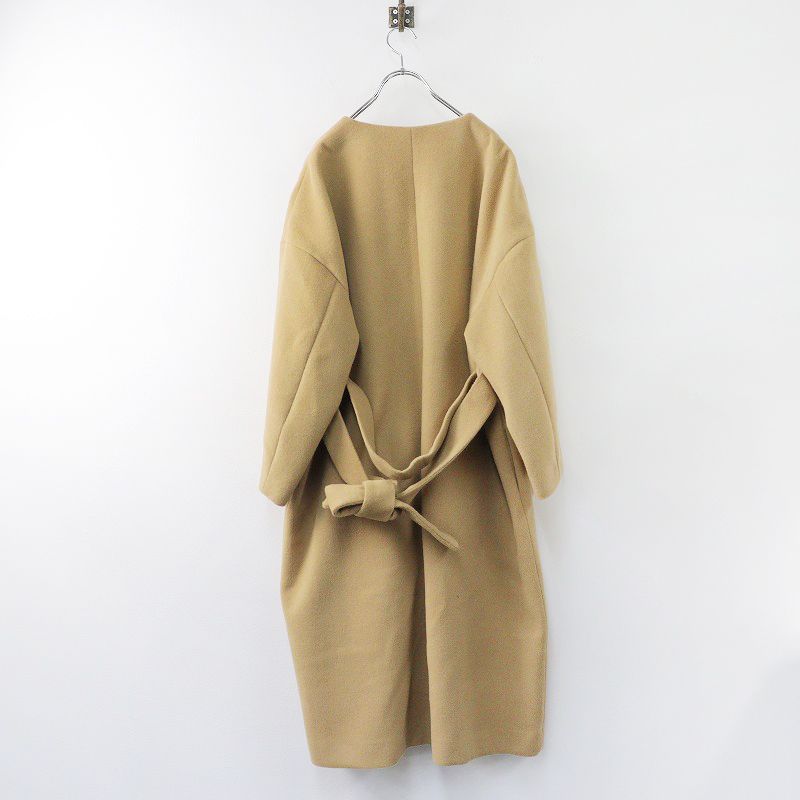 定価7.5万 アパルトモン L'Appartement Lisiere N/C Coat 34
