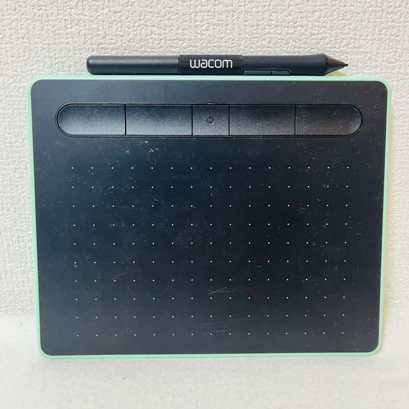 WACOM Intuos Small CTL-4100WL/E0 ピスタチオグリーン ワコム