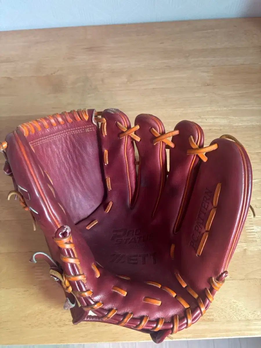 ゼット 前立腺 オーダー 投手用グローブ