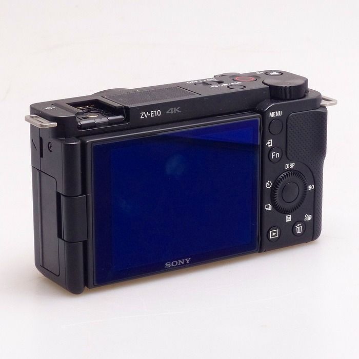 SONY ZV-E10 オマケレンズセット 2024年4月購入美品】SONY ZV-E10