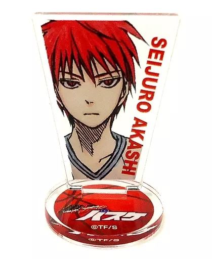 中古】小物(キャラクター) 赤司征十郎(等身) 「黒子のバスケ アクリル