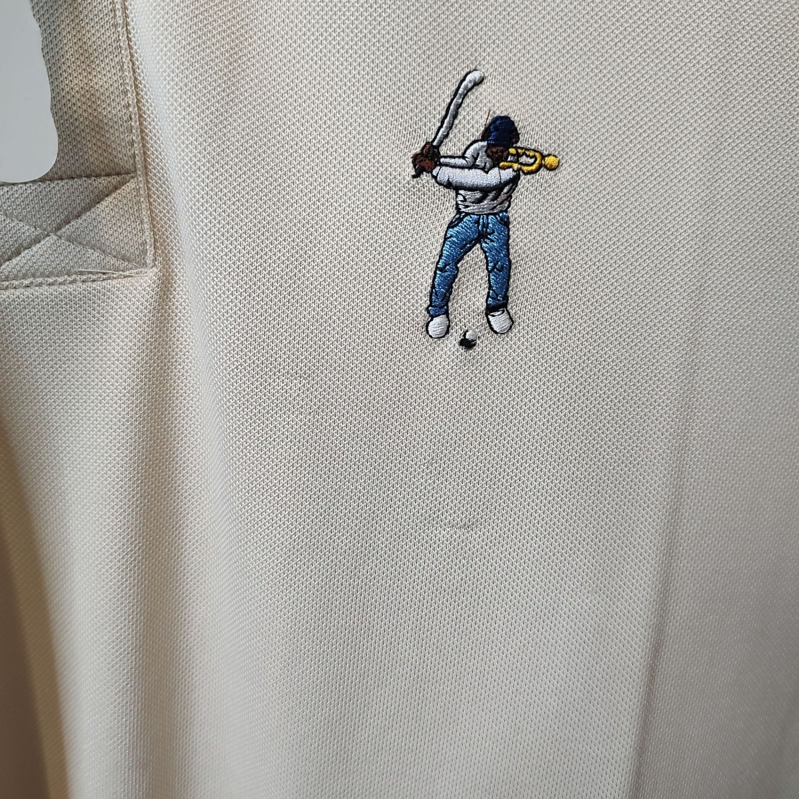 eastside golfフォロースルーポロシャツ Lサイズ ☆Eastside Golf