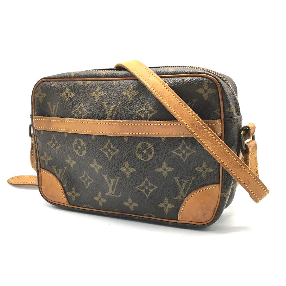 倉吉店 LOUIS VUITTON | ルイ ヴィトン ショルダーバッグ モノグラム トロカデロ23 N51276 モノグラム 122