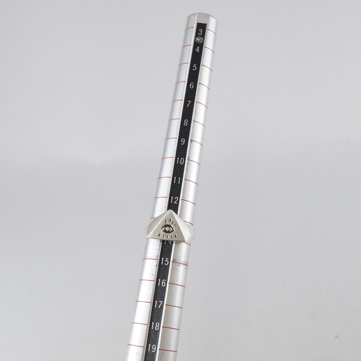 FIXER フィクサー リング USED品 Illuminati Eyes シルバー 指輪