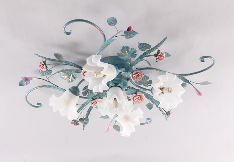 ペンダントライトLEDランプ天井照明器具シーリングライト5灯