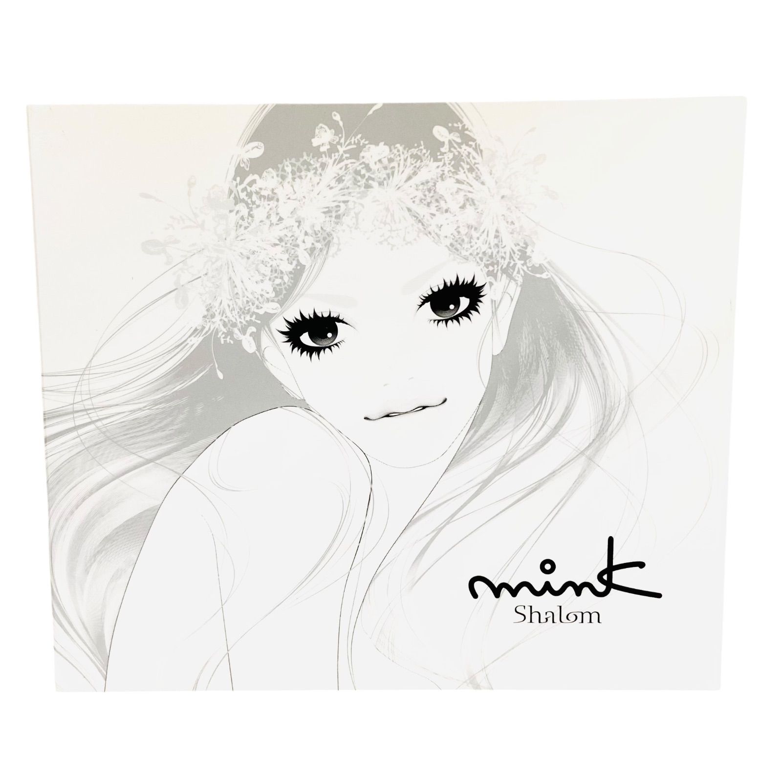 F09036 CD mink shalom ミンク シャローム AVEX ENTERTAIMENT