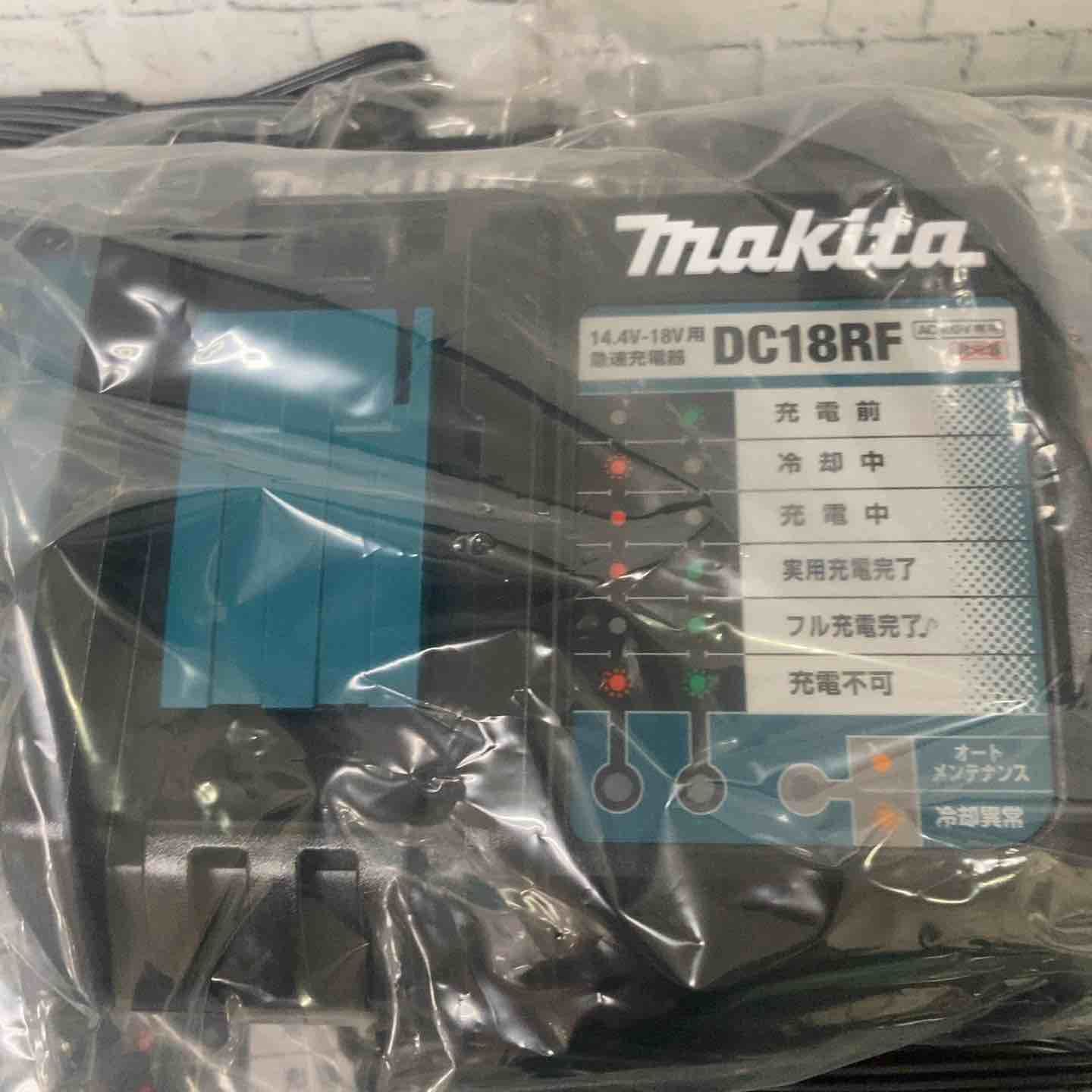 5台セット 品 マキタ makita 急速充電器 DC18RF 町田店