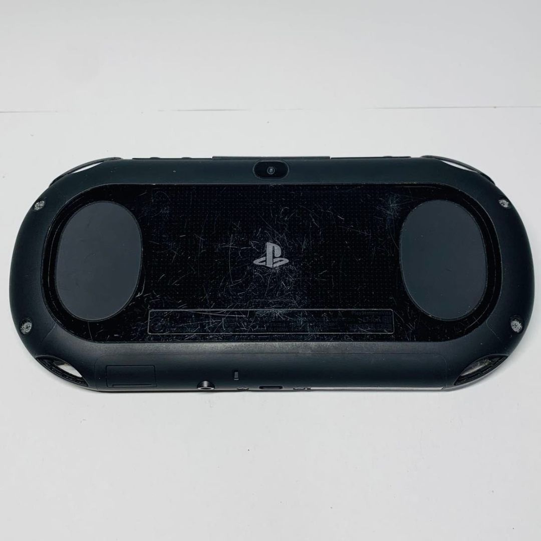  444 PS Vita Wi-Fiモデル ブラック 本体 PS Vita(ヴィータ)
