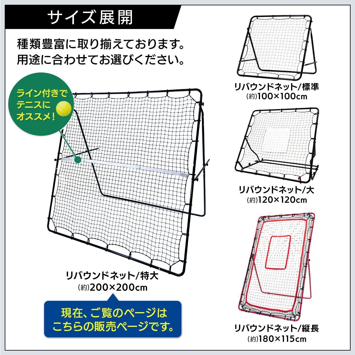 バウンドネット クレイジーキャッチ