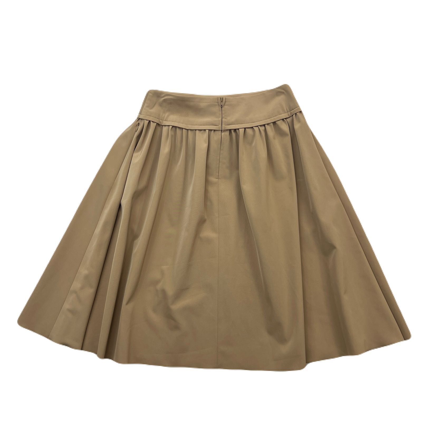 フォクシーニューヨーク FOXEY NEW YORK ドレープスカート レディース