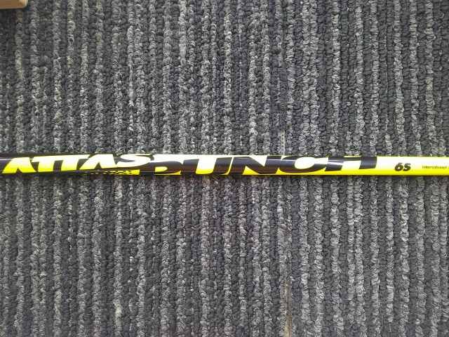 中古品☆UST Mamiya ATTAS PUNCH 6 S 44インチ 中古品☆UST Mamiya ATTAS PUNCH 6 S 44インチ - メルカリ