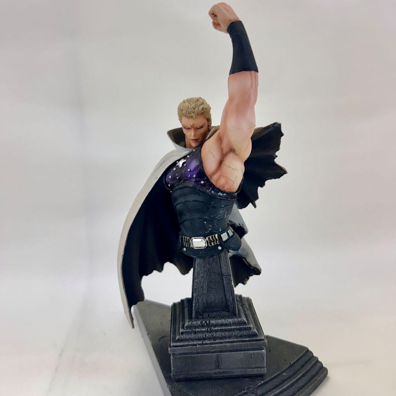 北斗の拳 南斗六聖拳 胸像 フィギュア2ndカラー 全６体セット ふるいちオンライン - ホビー/ホビー その他/北斗の拳 南斗六聖