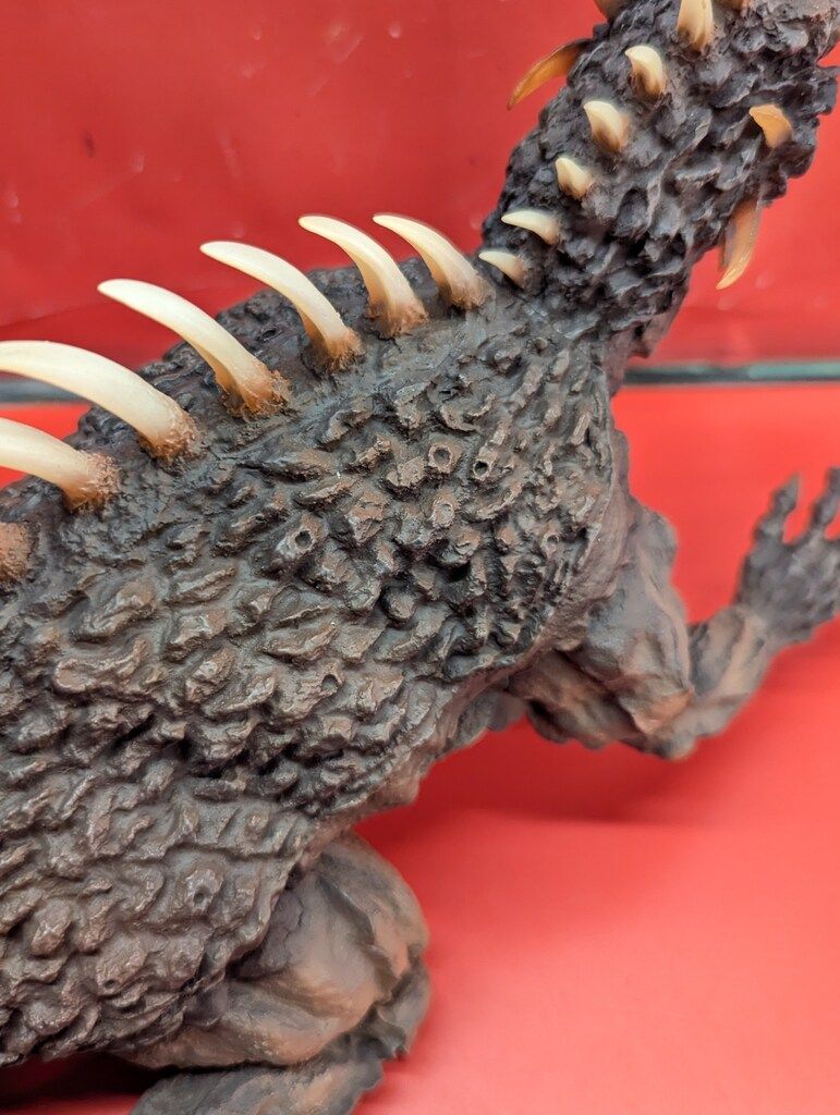 エクスプラス 東宝30cmシリーズ FAVORITE SCULPTORS LINE バラン1958