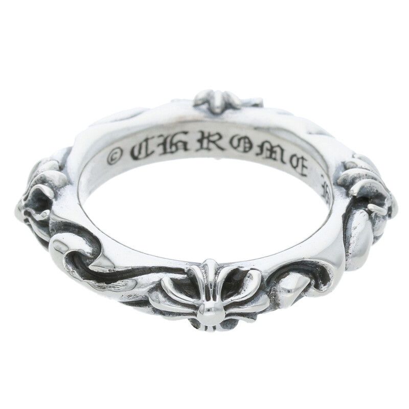 ◇クロムハーツ◇ SBTバンドリング 15号 CHROME HEARTS  クロムハーツ SBTバンドリング シルバー CHROME HEARTS