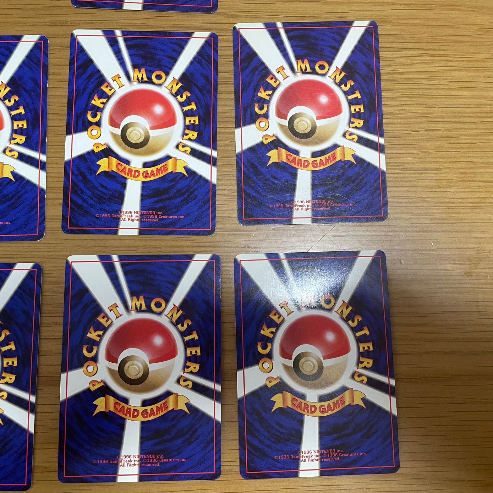 ポケモンカード ポケカ 旧裏 マークあり 化石ポケモンまとめ プテラ