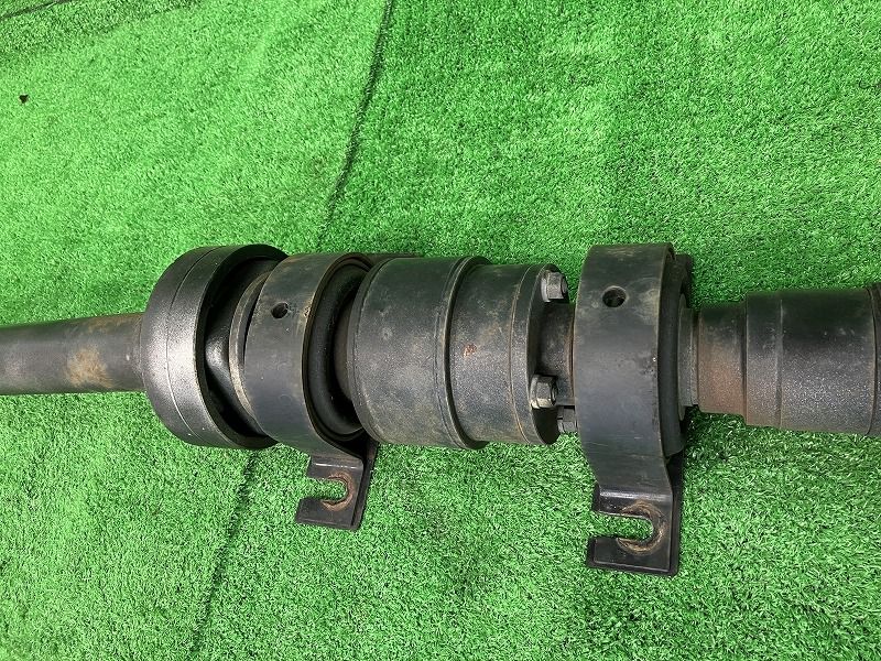 【バーゲンSALE】 ワゴンR MH23S リアプロペラシャフト FXリミテッド 4WD F 27101-82K00 R 27102-82K00 ZDK