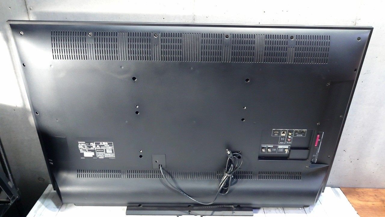 4K対応 直下型LEDバックライト