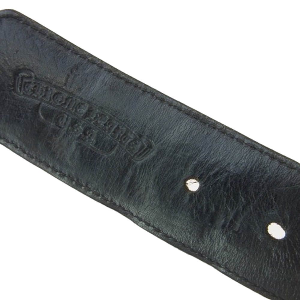 CHROME HEARTS クロムハーツ（原本無） STRAP PYRAMID ゼロ