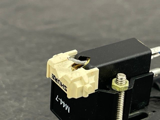 シェルカートリッジ 【中古】動作保証 Technics テクニクス