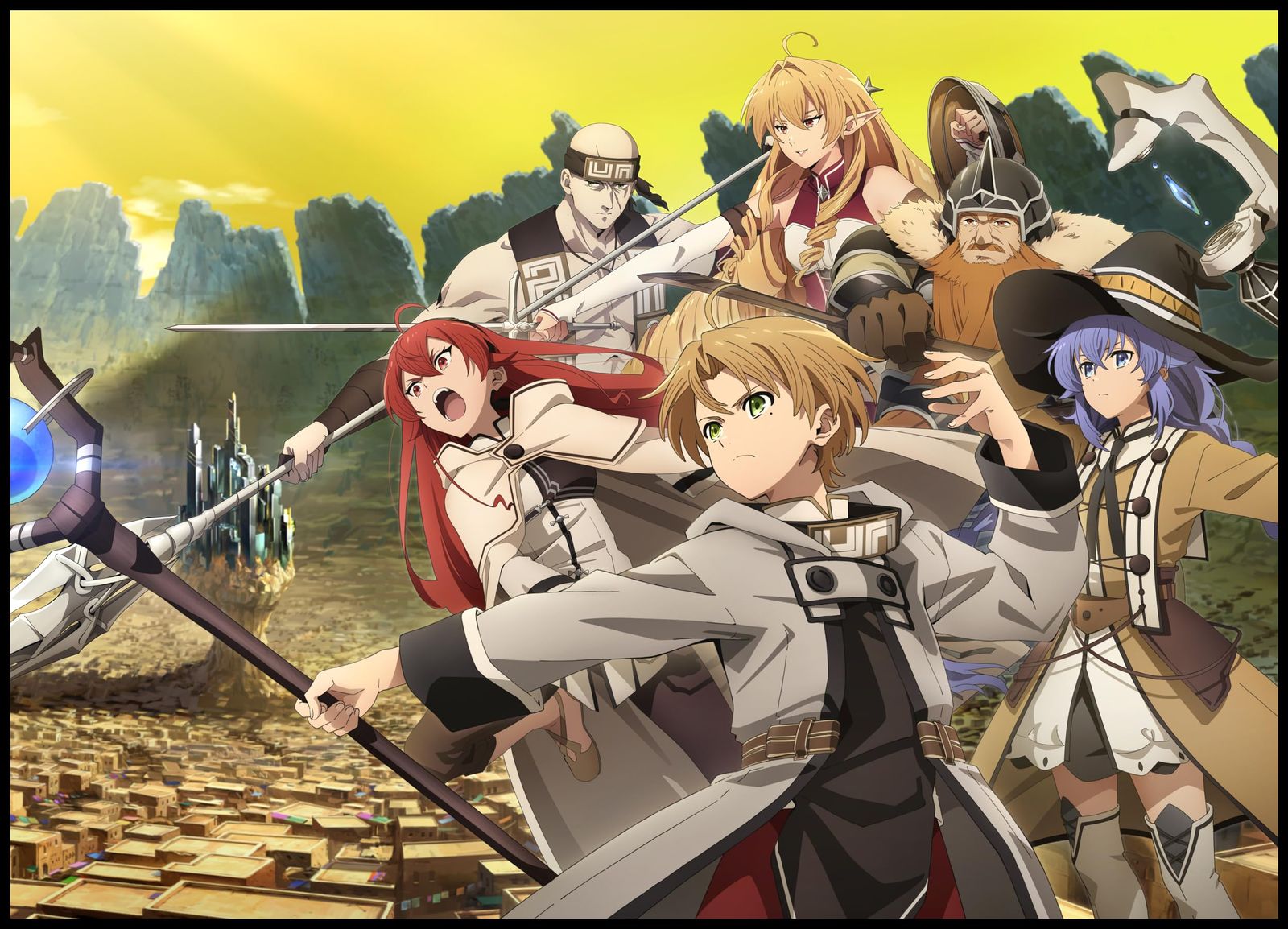 SW版 無職転生 ~異世界行ったら本気だす~ Quest of Memories 通常版 [通常版・Amazon限定なし] [SW]