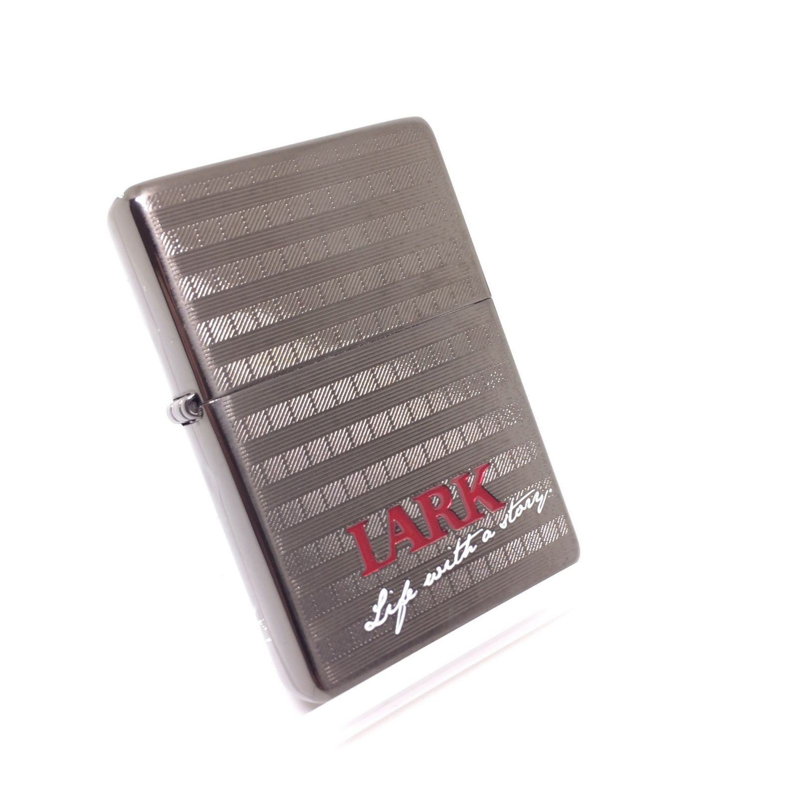 ZIPPO(ジッポー) ライター ジッポ ラーク LARK 1937 レプリカモデル 150個 2011年 - メルカリ