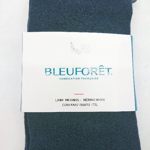 ◇ BLEU FORET ブルーフォレ 靴下 ３L ネイビー メンズ E  【1406050087623】