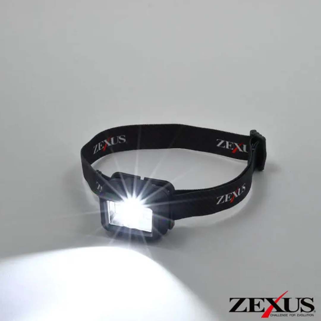 n！ 冨士灯器フジトウキ ZX-190 ヘッドライト 201904 ZEXUSゼクサス 【公式
