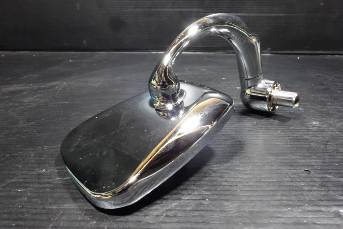 2 スラクストン900 ミラー 左トライアンフ 純正 TRIUMPH THRUXTON R20250217