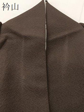 平和屋着物○越後十日町の一流染匠 桐屋・翠山工房 訪問着 辻が花 絞り