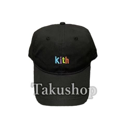 新品  19ss Kith Treats x Cinnamon Toast Crunch x New Era Cap  シナモントーストクランチ x ニューエラ キャップ黒