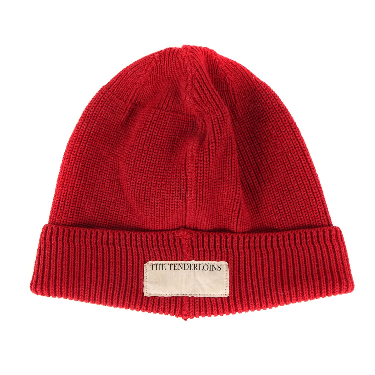 テンダーロイン Tenderloin ニット ポロ XS XS】テンダーロイン TENDERLOIN ハイネックニット ウール100% - メルカリ