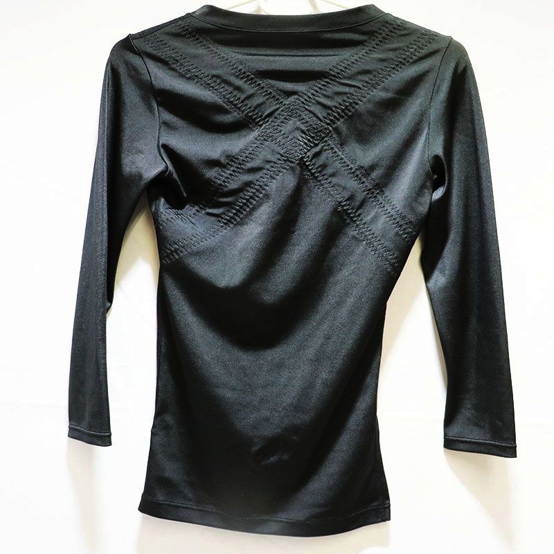 中古美品 グラントイーワンズ BIBI GRANT レディースパンプ 7分袖 