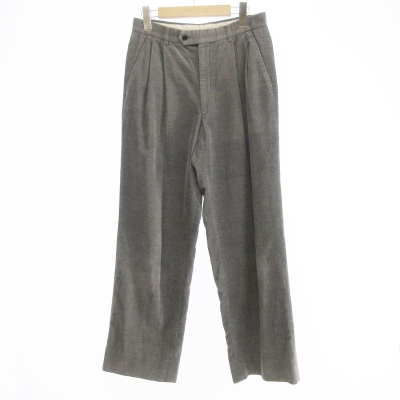 姫路東店 Burberry s | バーバリーズ パンツ BBS62-530-07 サイズ 76CM グレー 107