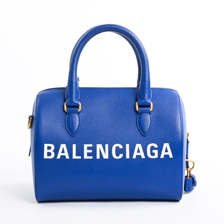 BALENCIAGA バレンシアガ ボストンバッグ ヴィルボーリング