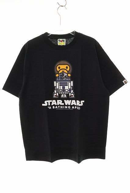 子供服　110サイズ　エイプ　APE マイロ　Tシャツ　スターウォーズ 子供服 110サイズ エイプ APE マイロ Tシャツ スターウォーズ 子供服
